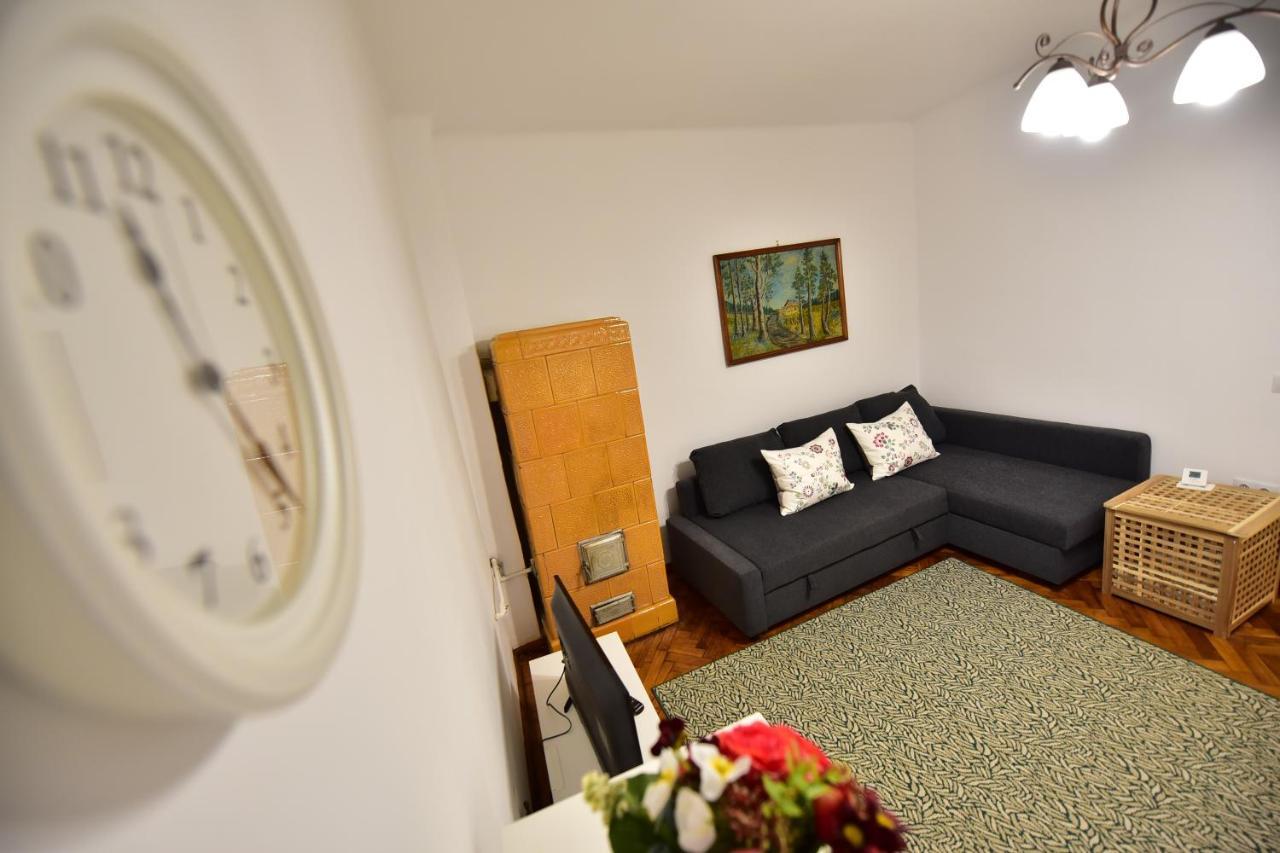 Flh - House Angelique Villa Сибиу Екстериор снимка