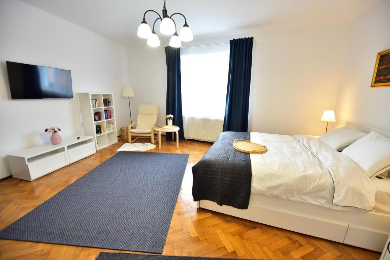Flh - House Angelique Villa Сибиу Екстериор снимка