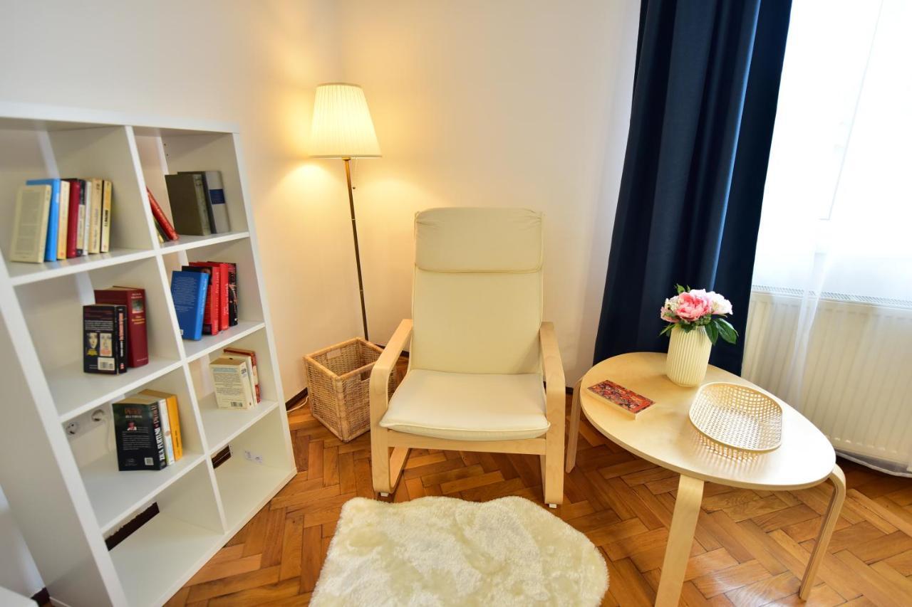 Flh - House Angelique Villa Сибиу Екстериор снимка